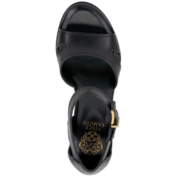 Vince Camuto Faraz Cutout High Heel Sandals - Picture 2 of 3